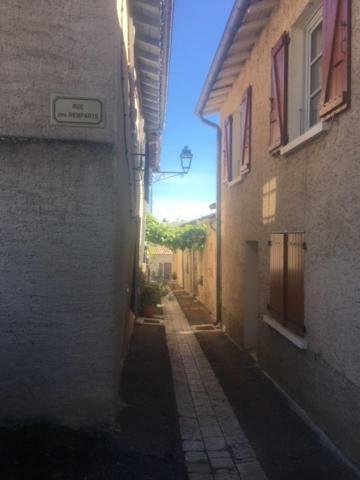 La Maison Des Remparts レクトゥール エクステリア 写真